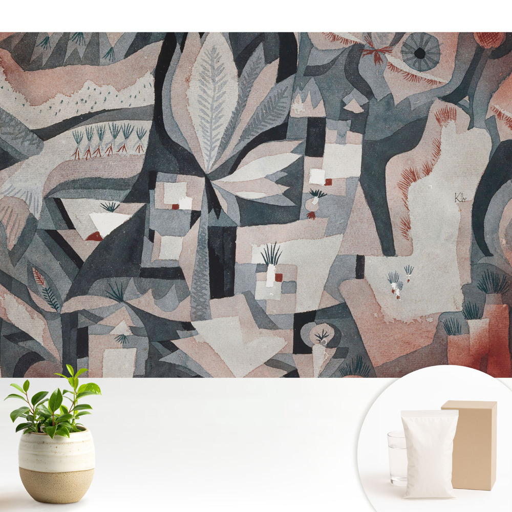 Samolepící tapeta s moderním abstraktním motivem