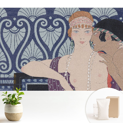 Samolepící tapeta Styl Art Deco, elegance, luxus, detaily