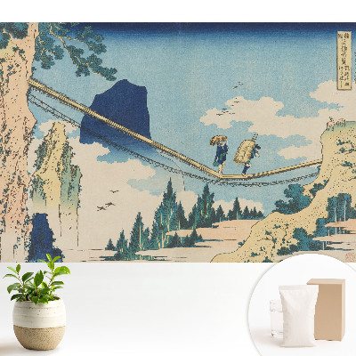 Samolepící tapeta Tradiční japonská krajina