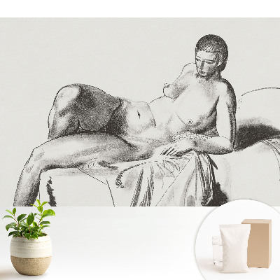 Tapeta Klasický akt