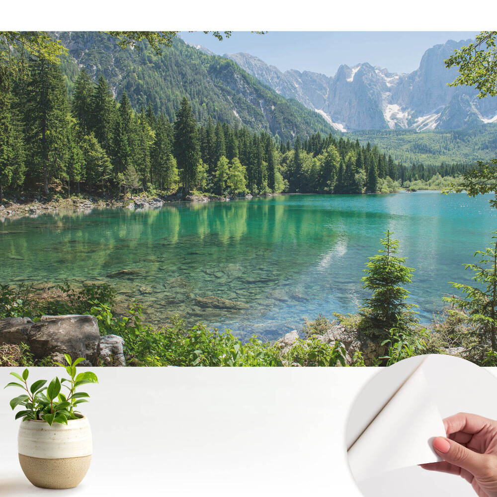 Tapeta Přirozená krása a harmonie