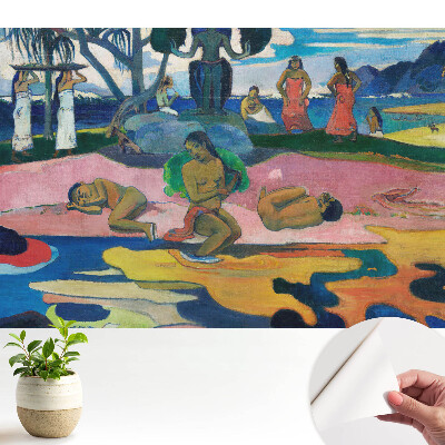 Tapeta do obyvaku Exotická scenérie, jedinečné barvy přírody