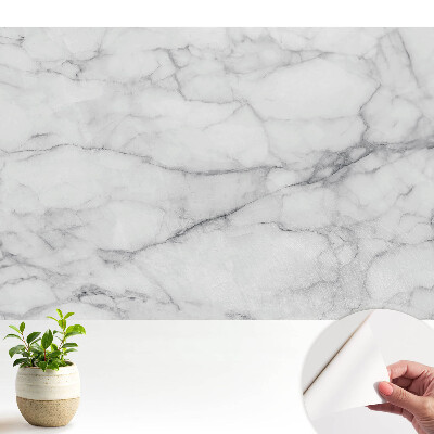 Tapeta Klasický mramorový vzor v odstínech šedé