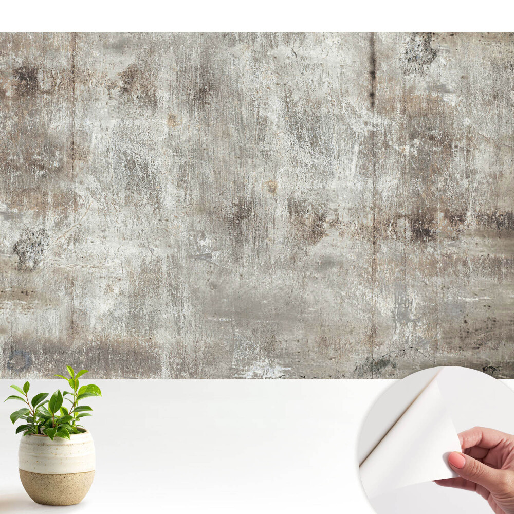 Tapeta na zeď Rustikální betonová textura