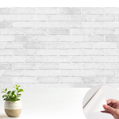 Tapeta Cihlová zeď moderní vzor