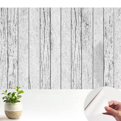 Tapeta Rustikální dřevěná prkna