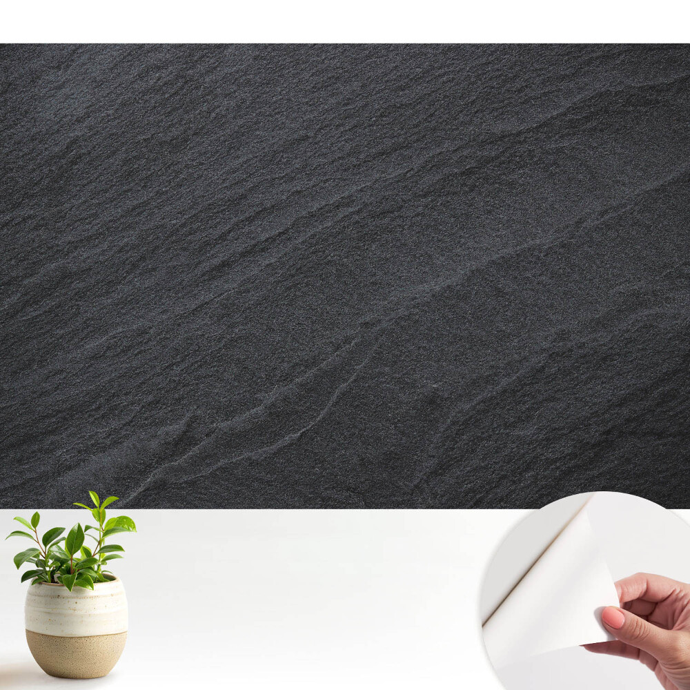 Tapeta na zeď Tmavá kamenná textura