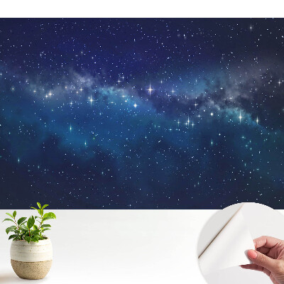 Tapeta Kosmická noční krajina