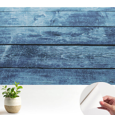 Tapeta do obyvaku Dřevěné desky v rustikálním stylu