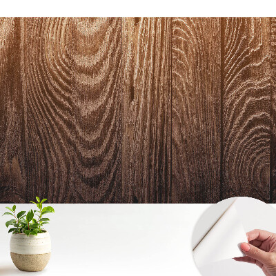 Tapeta na zeď Rustikální teplo dřevěných desek