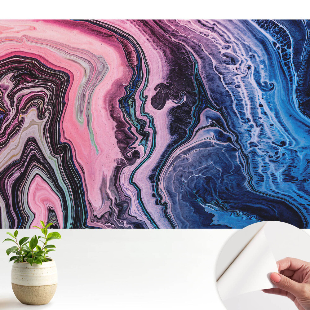 Tapeta Abstraktní barevná energie