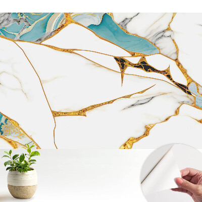 Tapeta Mramorové detaily abstraktní struktura