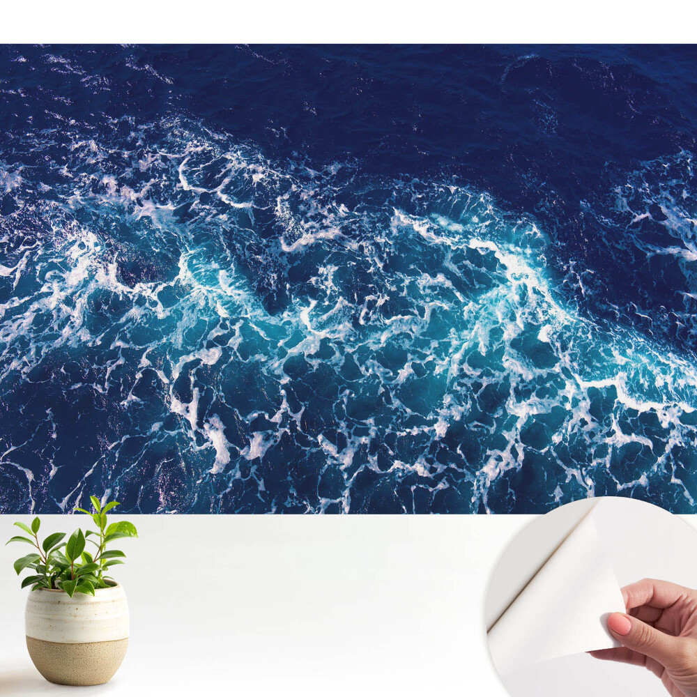 Tapeta Energické oceánské vlny