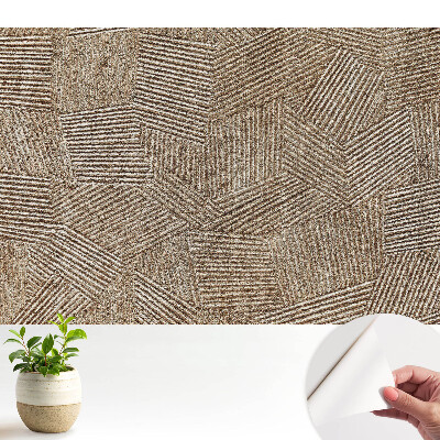 Tapeta na zeď Harmonie geometrických vzorů