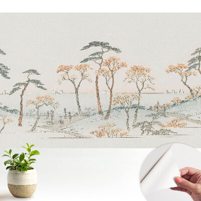 Tapeta na zeď Klasická harmonie přírody