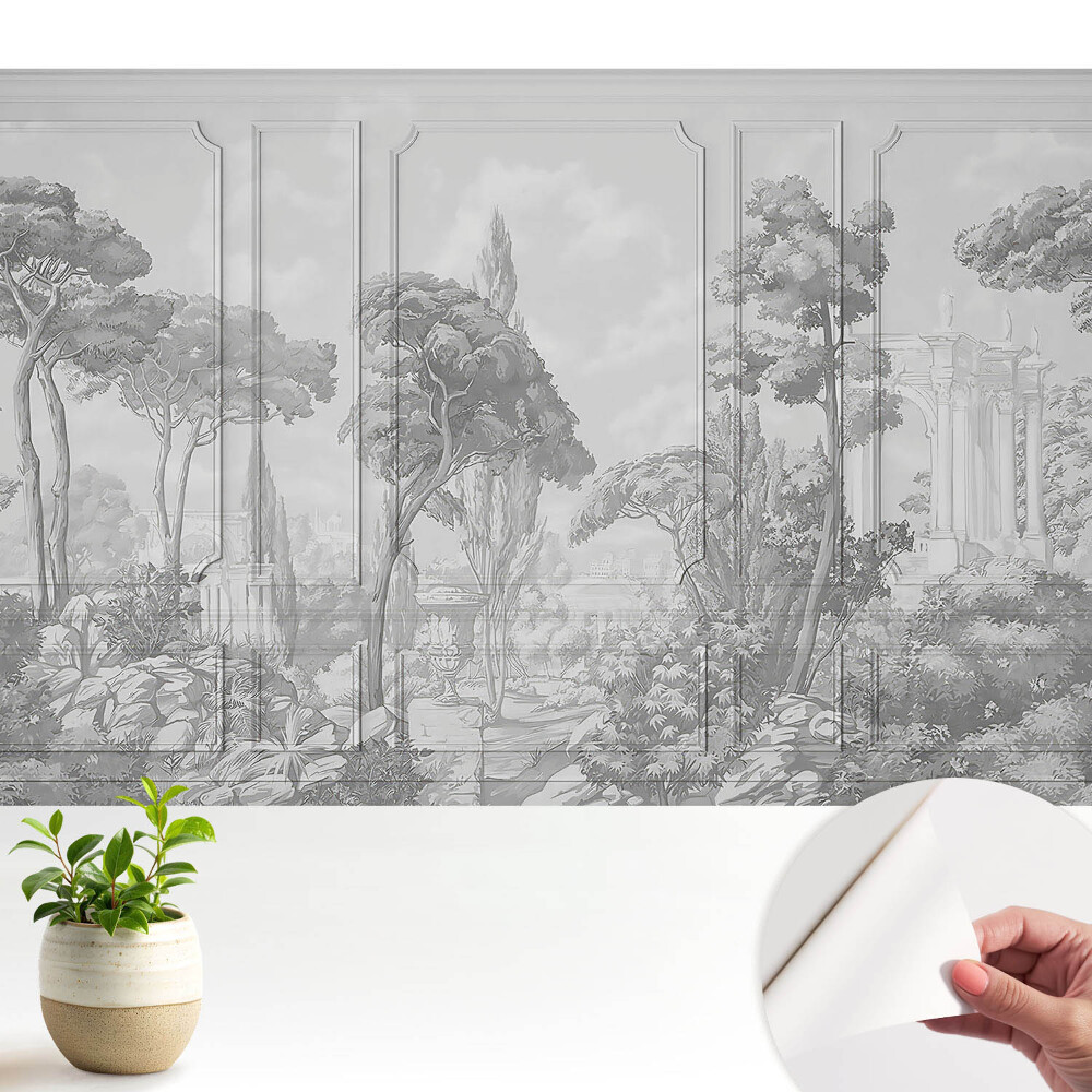 Tapeta na zeď Klasická architektonická krajina