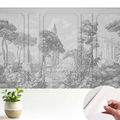 Tapeta na zeď Klasická architektonická krajina