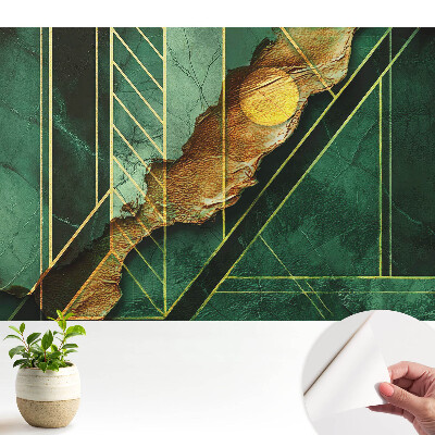 Tapeta Moderní geometrická abstrakce