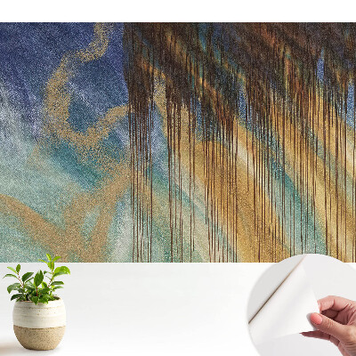 Tapeta Abstraktní vzor barevných čar