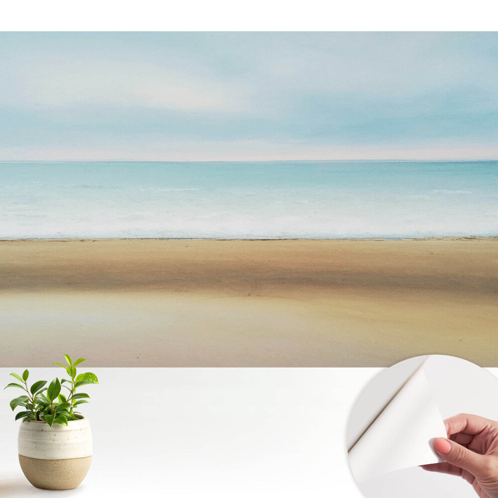 Tapeta Klidný odpočinek u moře