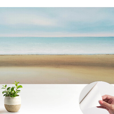 Tapeta Klidný odpočinek u moře