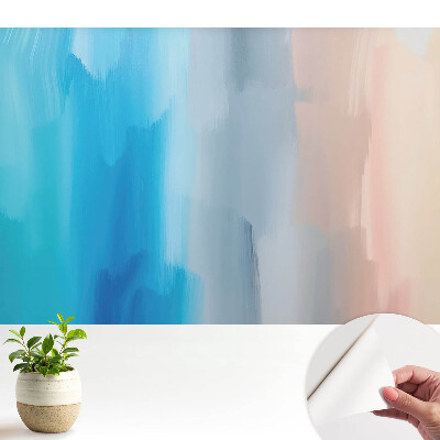 Tapeta na zeď Pastelové rozostření přechodu