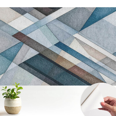 Tapeta Geometrické tvary elegance harmonie