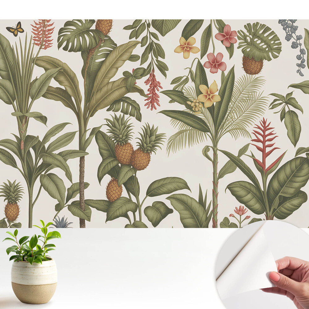 Tapeta Tropický atmosférický vzorec