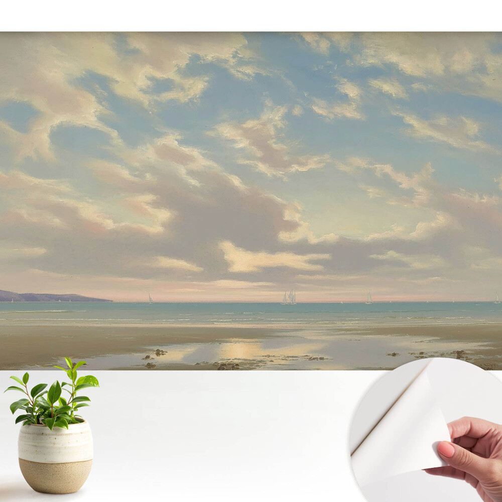Tapeta na zeď Idylická přímořská krajina