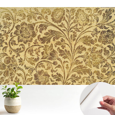 Tapeta Klasické květinové ornamenty