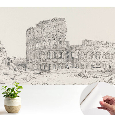 Tapeta na zeď s motivem klasické architektury