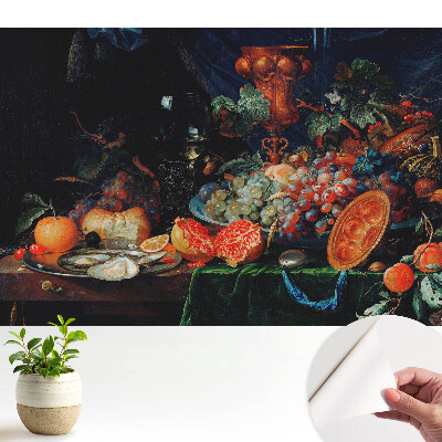 Tapeta Klasická harmonie hojnosti