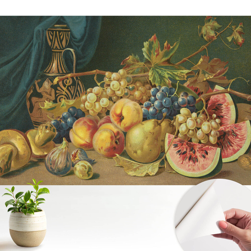 Tapeta Klasická elegance zátiší