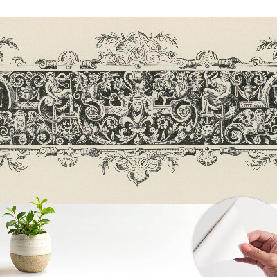 Tapeta Mytologická symetrie klasická elegance