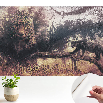 Tapeta na zeď Divoká krása přírody