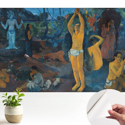 Tapeta na zeď Exotický klid ostrova