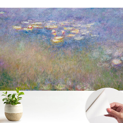 Tapeta Impresionistické lekníny