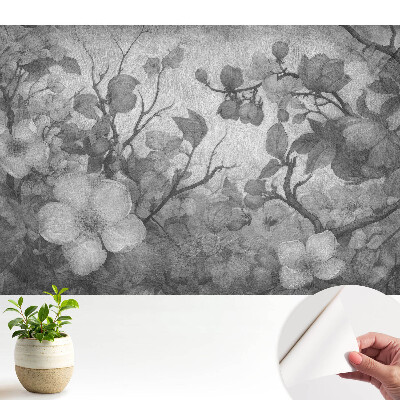 Tapeta do obyvaku Elegantní klasická květinářství