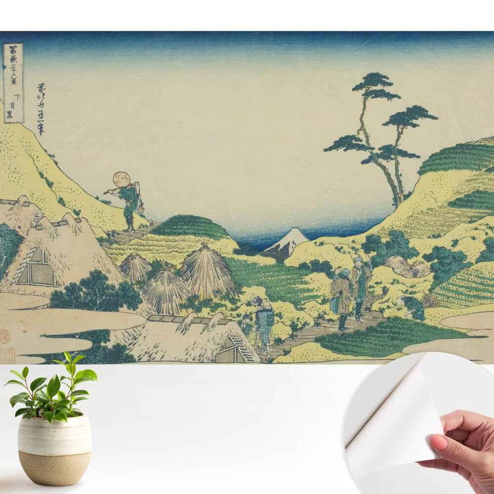 Tapeta na zeď Atmosférická krajina v klasickém stylu