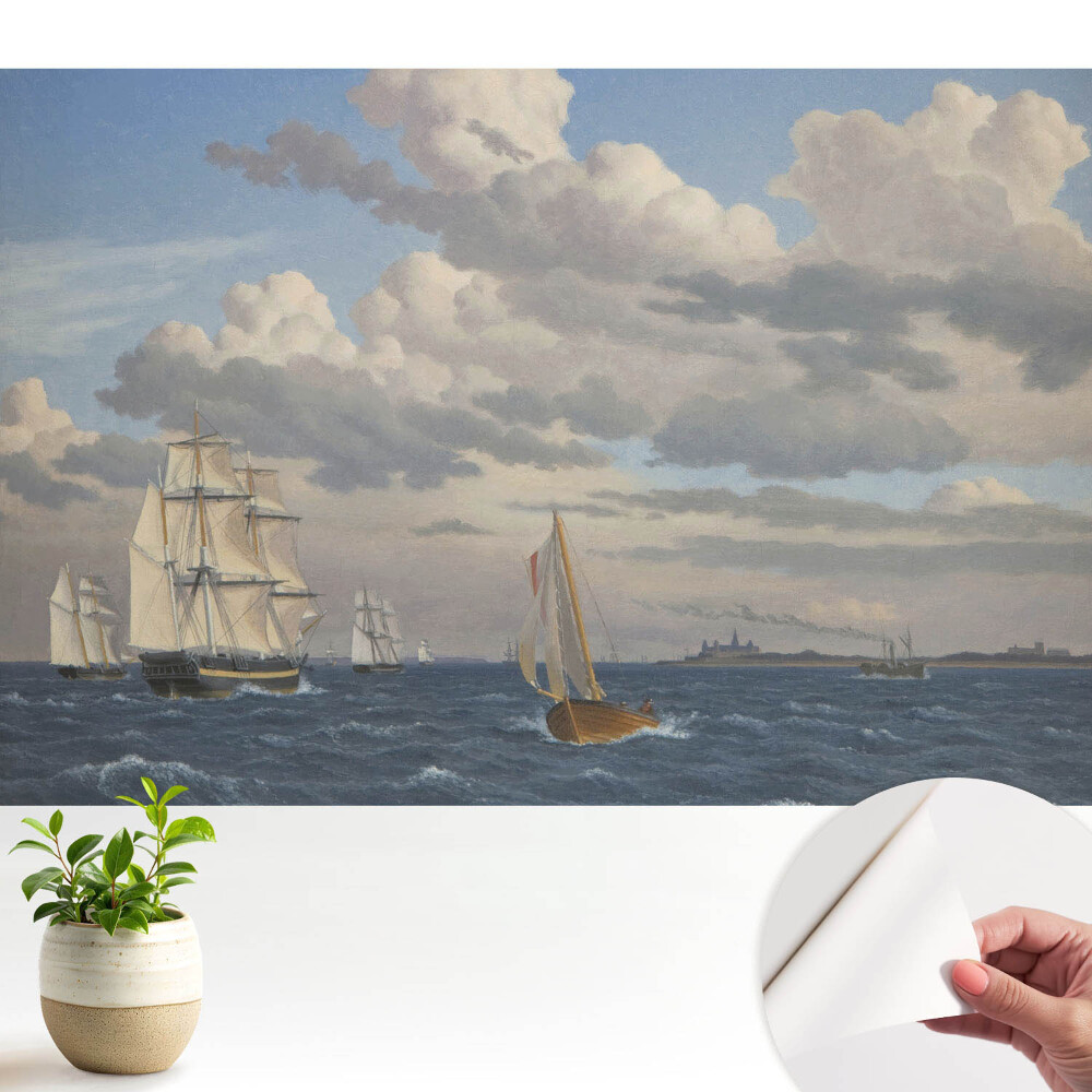 Tapeta Plachetnice a moře