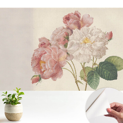 Tapeta Klasická kytice růží