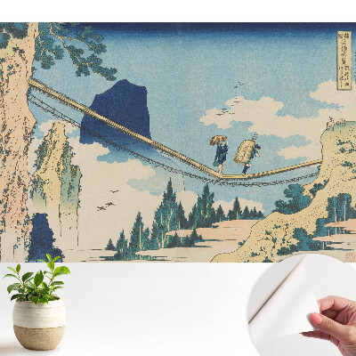 Tapeta Tradiční japonská krajina