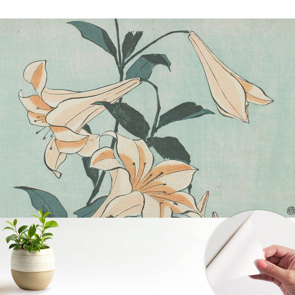 Tapeta Klasická jemnost přírody