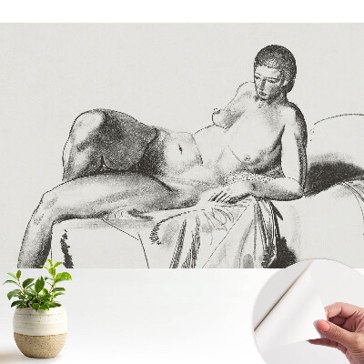 Tapeta Klasický akt