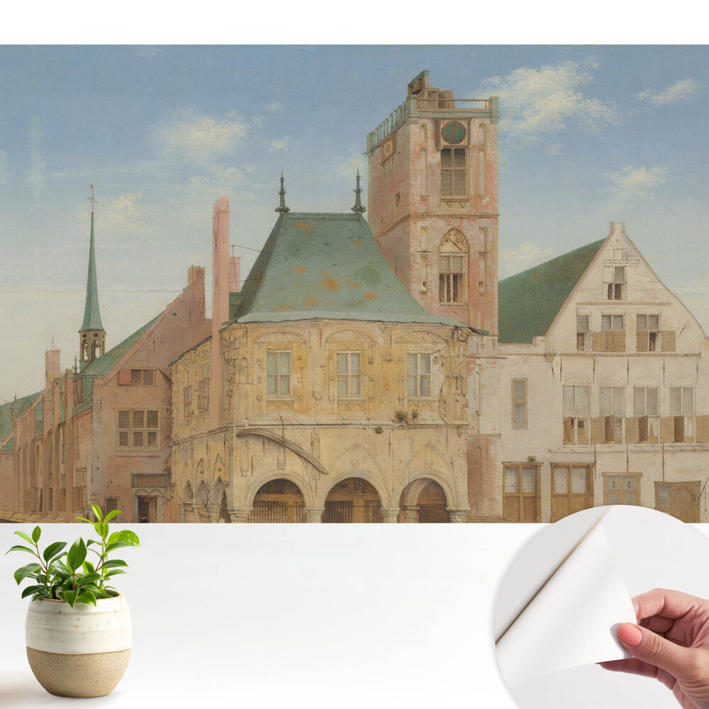 Tapeta Historická architektura města