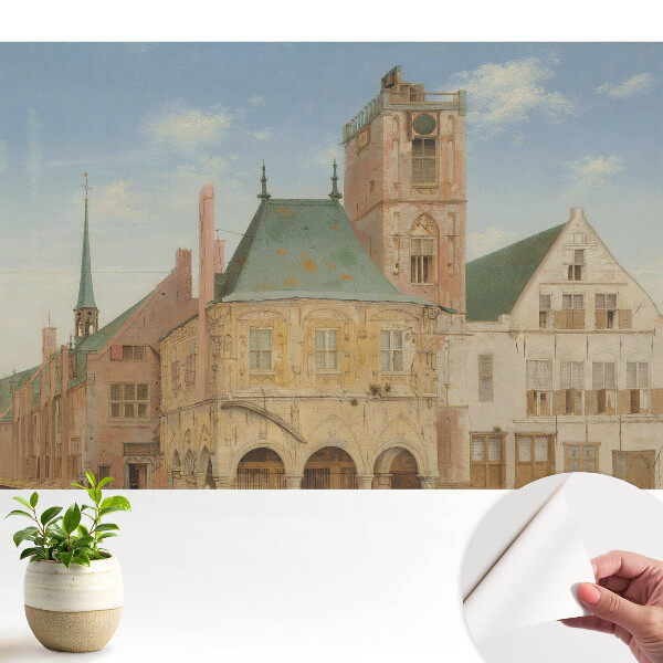 Tapeta Historická architektura města