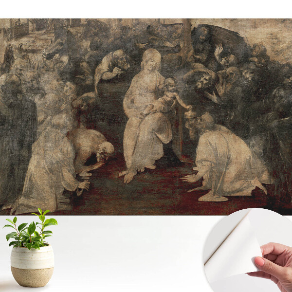 Tapeta na zeď Klasické postavy kolem Matky