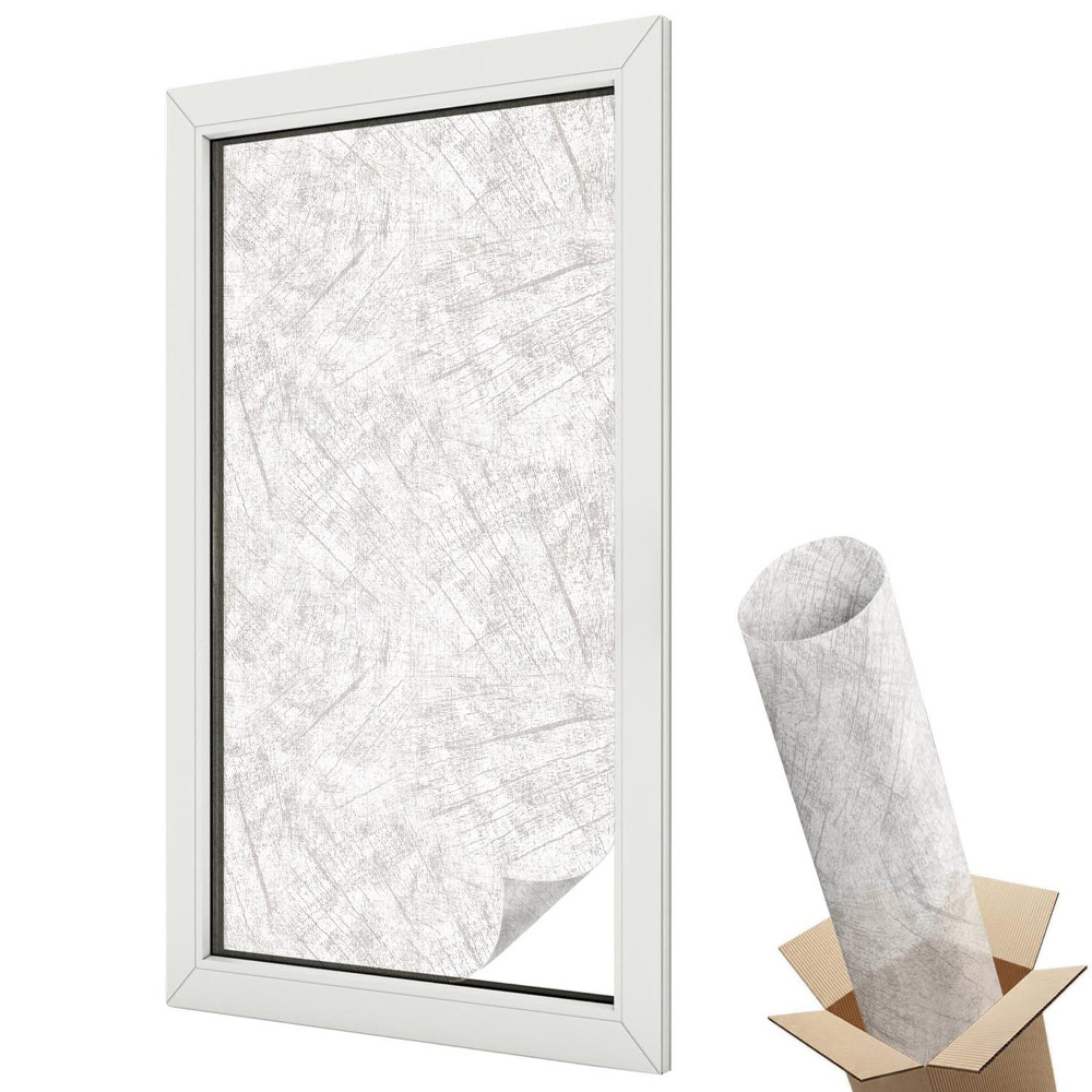 Okenní fólie Dřevěná textura