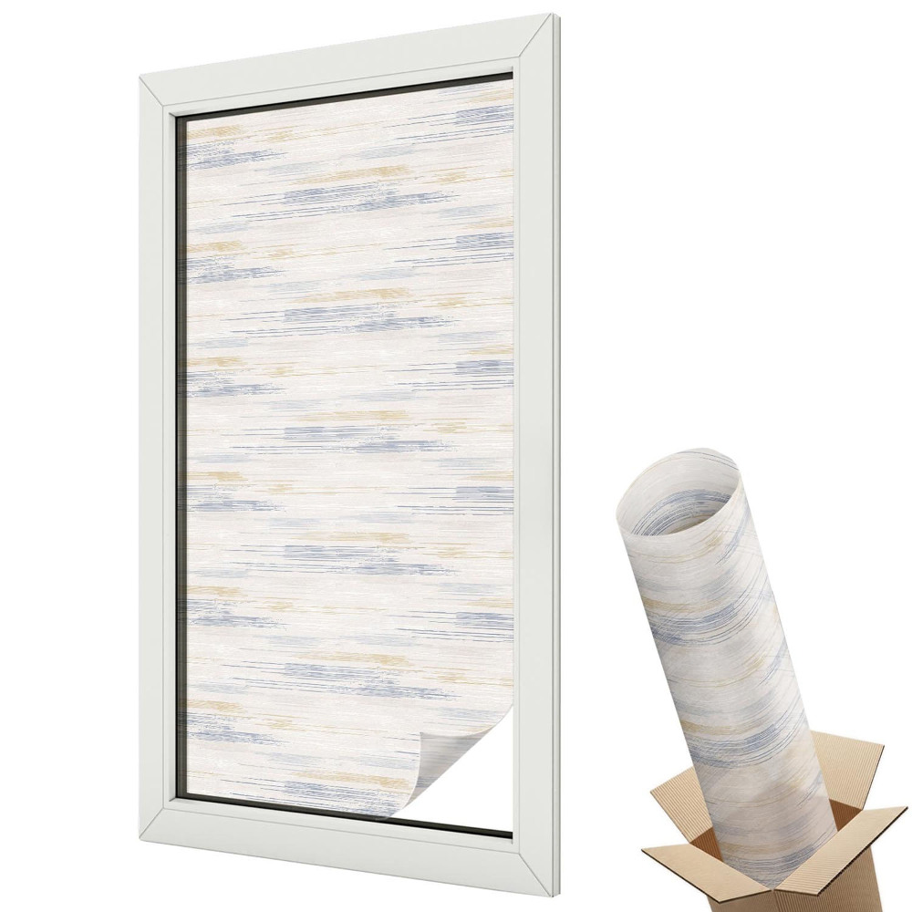 Okenní fólie Abstraktní pruhy