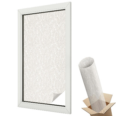 Okenní fólie Elegance rostlin